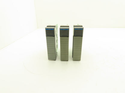 Allen Bradley 1746-IG16 Input Module Ser C 2-5.5vDC Input Lot of 3