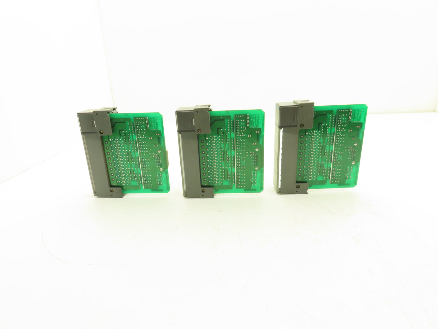 Allen Bradley 1746-IG16 Input Module Ser C 2-5.5vDC Input Lot of 3