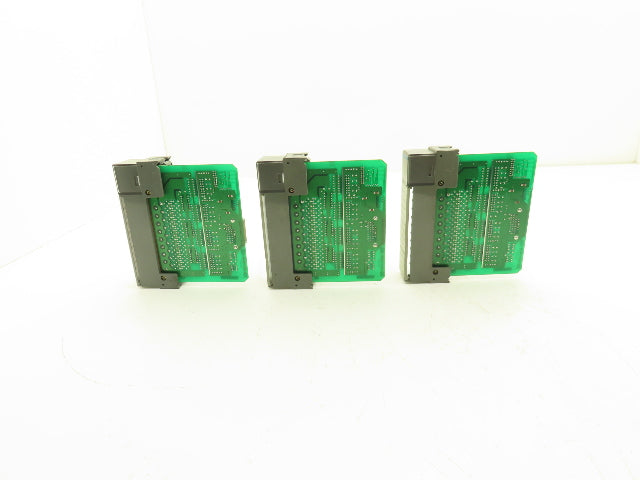 Allen Bradley 1746-IG16 Input Module Ser C 2-5.5vDC Input Lot of 3