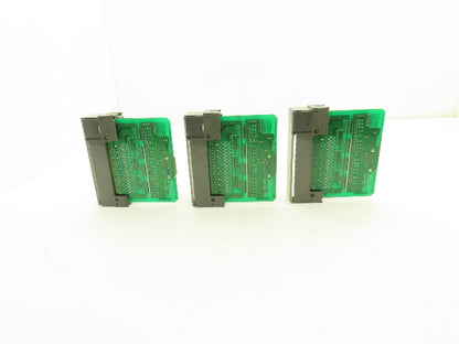 Allen Bradley 1746-IG16 Input Module Ser C 2-5.5vDC Input Lot of 3