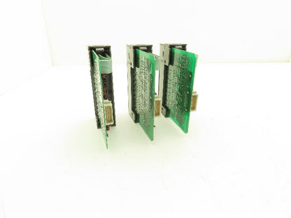Allen Bradley 1746-IG16 Input Module Ser C 2-5.5vDC Input Lot of 3