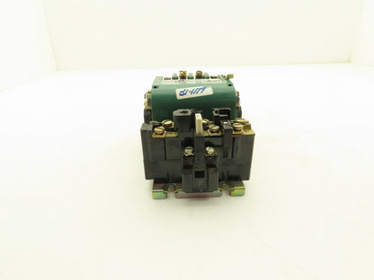 Furnas 14DF32AX9 Motor Starter NEMA Size 1 30A 230VAC/575VAC 7.5Hp/10Hp