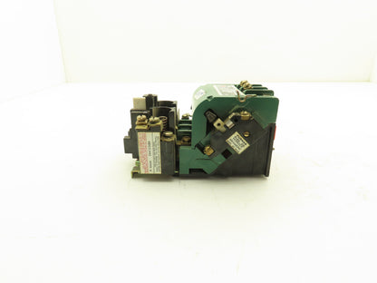 Furnas 14DF32AX9 Motor Starter NEMA Size 1 30A 230VAC/575VAC 7.5Hp/10Hp