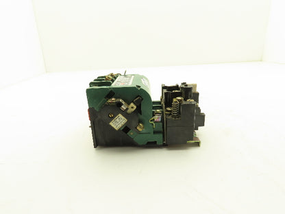 Furnas 14DF32AX9 Motor Starter NEMA Size 1 30A 230VAC/575VAC 7.5Hp/10Hp