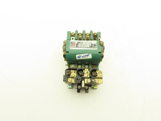 Furnas 14DF32AX9 Motor Starter NEMA Size 1 30A 230VAC/575VAC 7.5Hp/10Hp