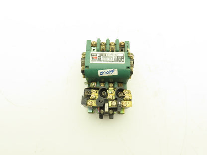 Furnas 14DF32AX9 Motor Starter NEMA Size 1 30A 230VAC/575VAC 7.5Hp/10Hp