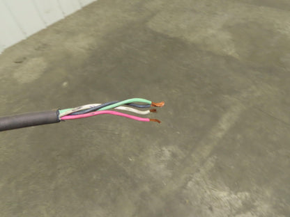 CM Lodestar RT2 3 Ton Electric Chain Hoist 5/1.75 FPM 2 Speed 12' Lift Tolley