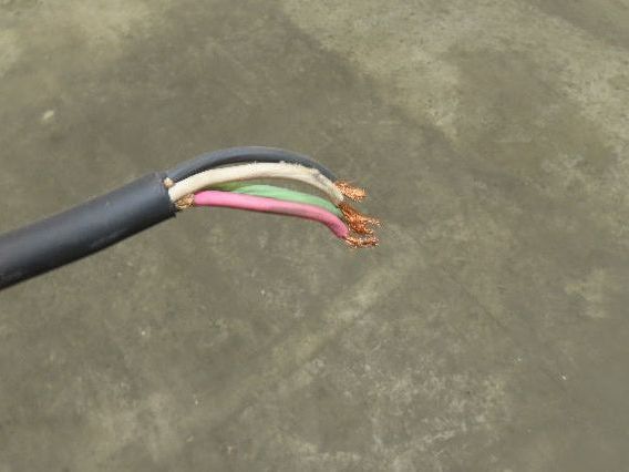 CM Lodestar R2 2 Ton Electric Chain Hoist 2Speed 9'Lift 635 Motor Driven Trolley