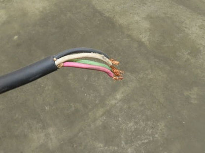 CM Lodestar R2 2 Ton Electric Chain Hoist 2Speed 9'Lift 635 Motor Driven Trolley