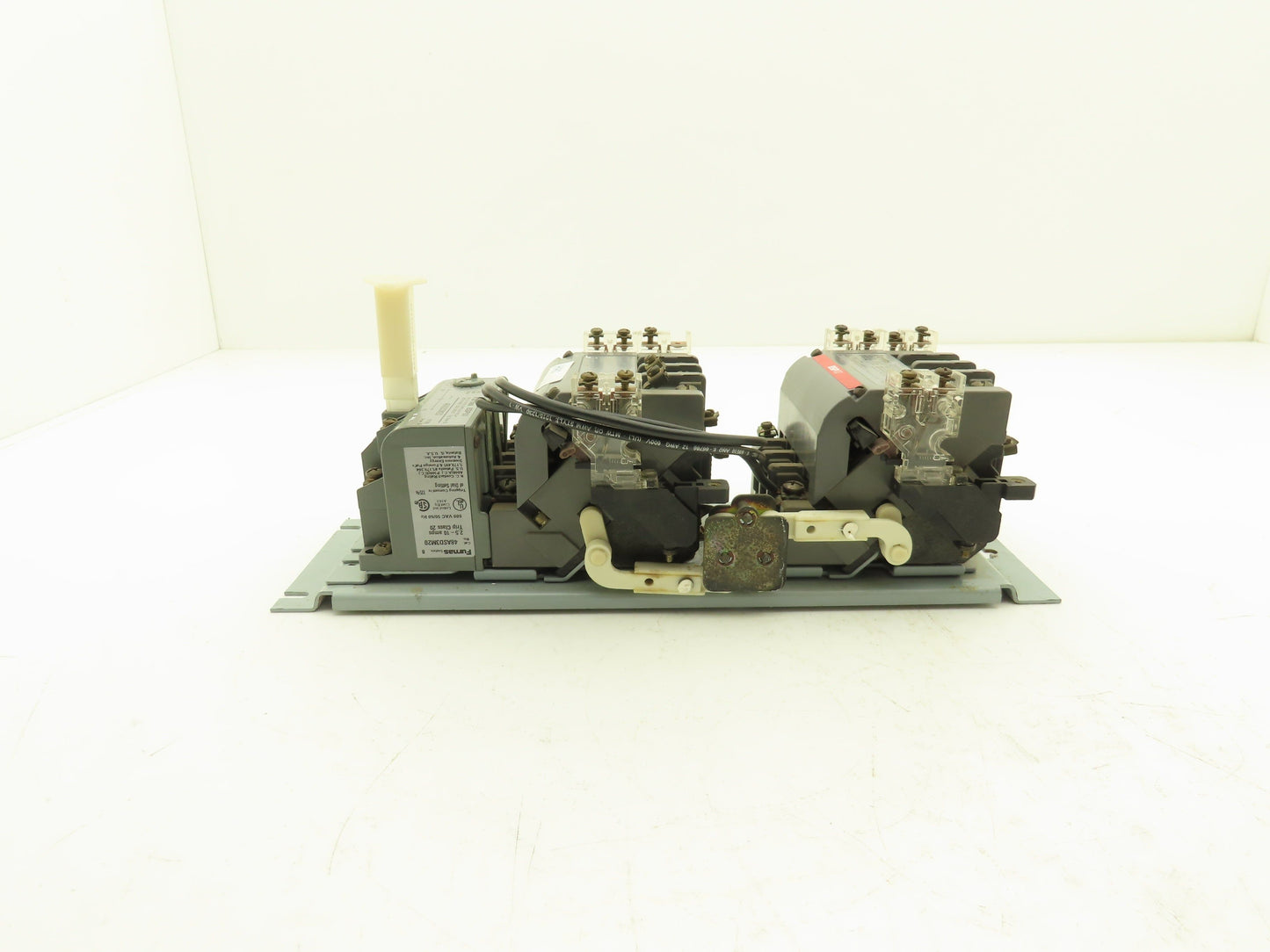 Furnas 22DS+32A*E6 Reversing Motor Starter 230VAC/575VAC 7.5Hp/10Hp