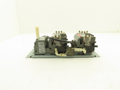 Furnas 22DS+32A*E6 Reversing Motor Starter 230VAC/575VAC 7.5Hp/10Hp