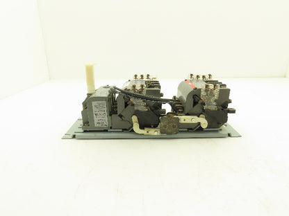 Furnas 22DS+32A*E6 Reversing Motor Starter 230VAC/575VAC 7.5Hp/10Hp