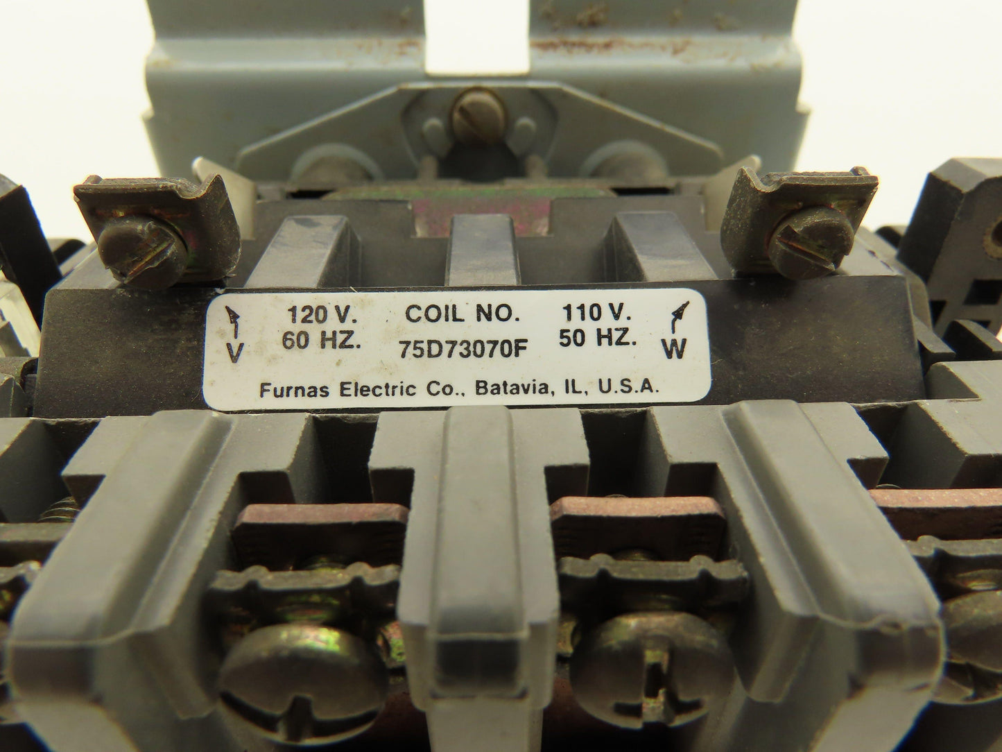 Furnas 22DS+32A*E6 Reversing Motor Starter 230VAC/575VAC 7.5Hp/10Hp