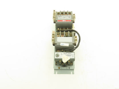 Furnas 22DS+32A*E6 Reversing Motor Starter 230VAC/575VAC 7.5Hp/10Hp