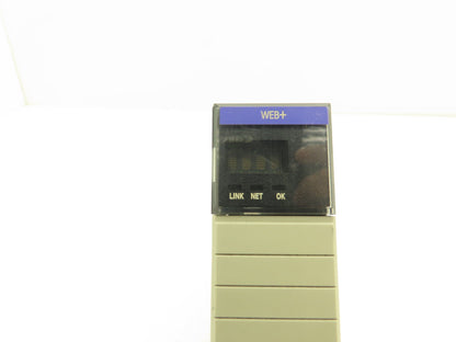 Allen Bradley 1756-EWEB Ethernet Bridge Enhanced Web Module Ser A F/W 1.002