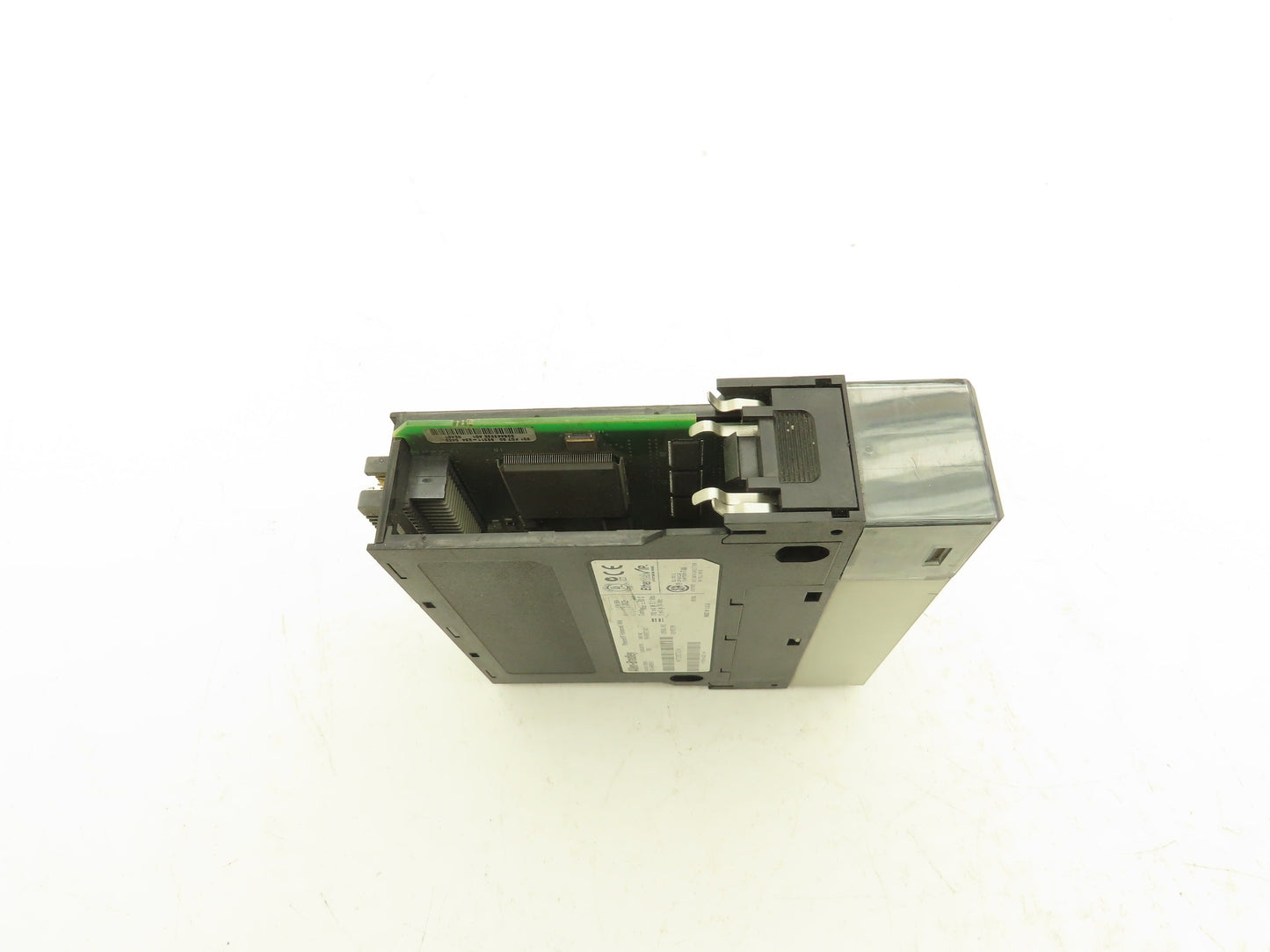 Allen Bradley 1756-EWEB Ethernet Bridge Enhanced Web Module Ser A F/W 1.002