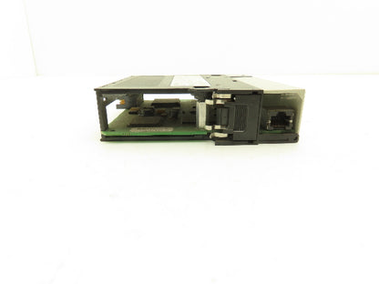 Allen Bradley 1756-EWEB Ethernet Bridge Enhanced Web Module Ser A F/W 1.002