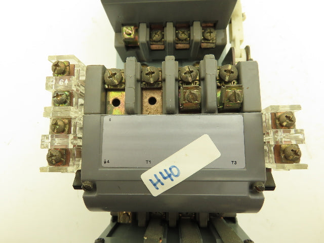 Furnas 22DS+32A*E6 Reversing Motor Starter 230VAC/575VAC 7.5Hp/10Hp