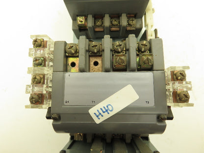 Furnas 22DS+32A*E6 Reversing Motor Starter 230VAC/575VAC 7.5Hp/10Hp