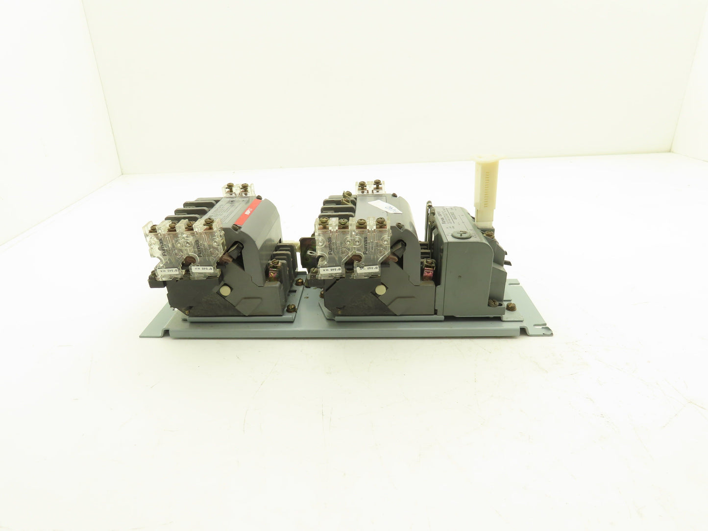 Furnas 22DS+32A*E6 Reversing Motor Starter 230VAC/575VAC 7.5Hp/10Hp