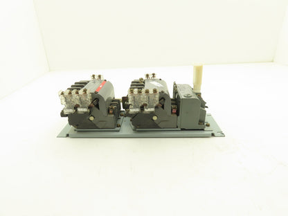 Furnas 22DS+32A*E6 Reversing Motor Starter 230VAC/575VAC 7.5Hp/10Hp