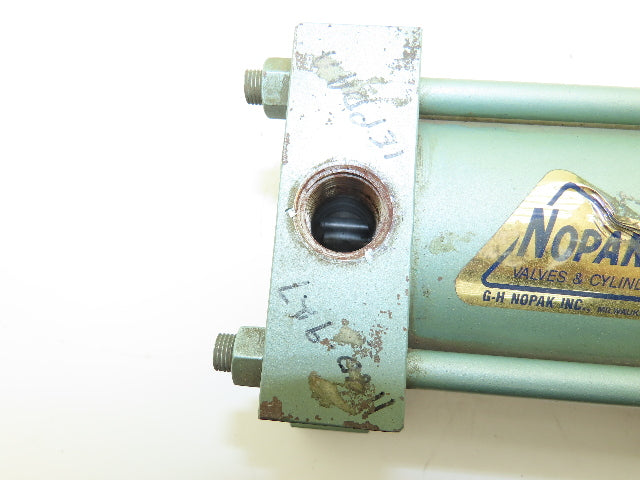 Nopak 0401766 Hydraulic Cylinder 3.25" Bore 4" Stroke