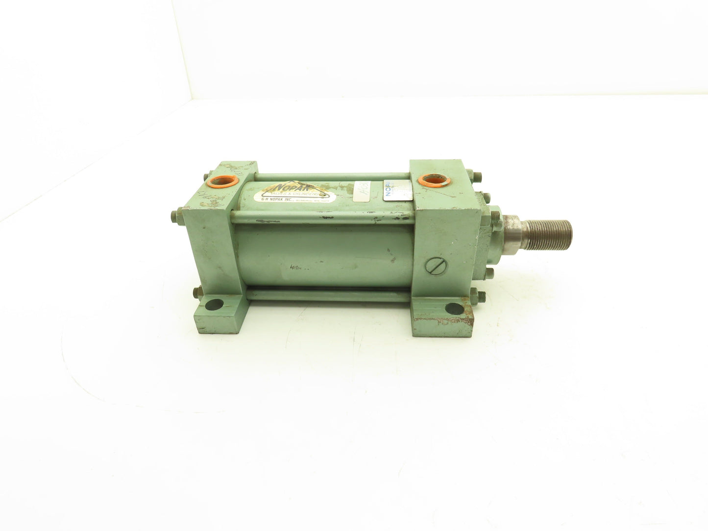 Nopak 0401766 Hydraulic Cylinder 3.25" Bore 4" Stroke