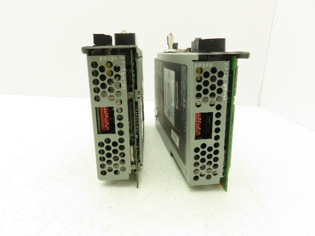 Allen Bradley 1785-L11B PLC-5/11 Processor CPU Module With Key Lot of 2