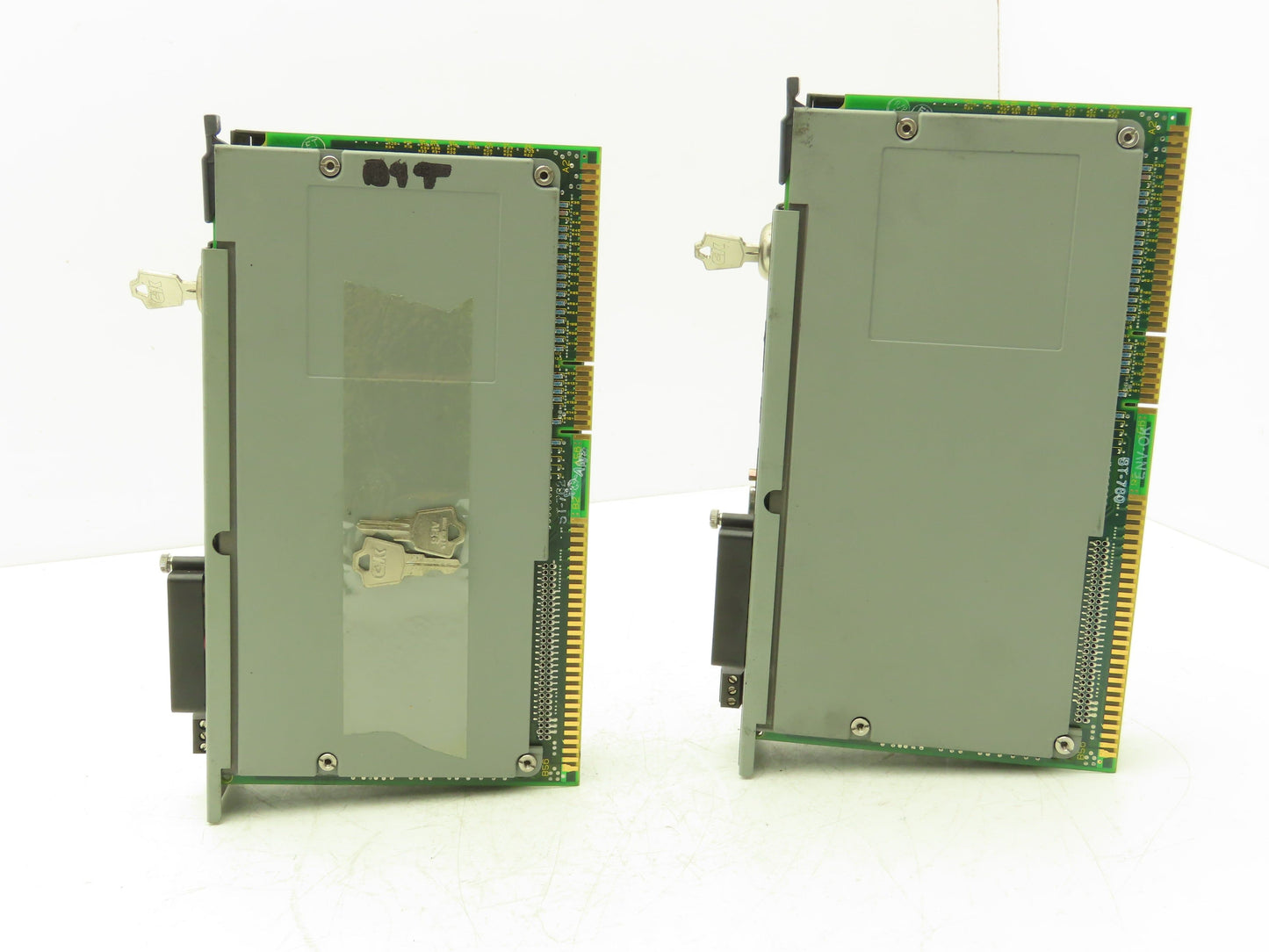 Allen Bradley 1785-L11B PLC-5/11 Processor CPU Module With Key Lot of 2