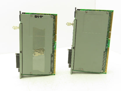 Allen Bradley 1785-L11B PLC-5/11 Processor CPU Module With Key Lot of 2