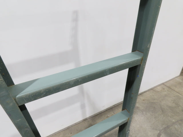 Hytrol MS-10 24"W Conveyor Leg Stationary Floor Support 69-5/8" to 81-5/8"H