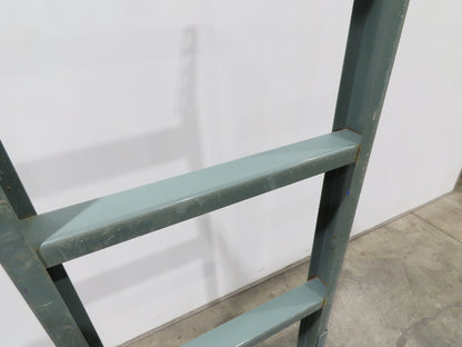 Hytrol MS-10 24"W Conveyor Leg Stationary Floor Support 69-5/8" to 81-5/8"H