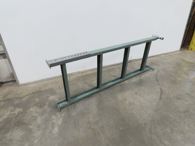 Hytrol MS-10 24"W Conveyor Leg Stationary Floor Support 69-5/8" to 81-5/8"H