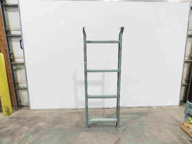 Hytrol MS-10 24"W Conveyor Leg Stationary Floor Support 69-5/8" to 81-5/8"H