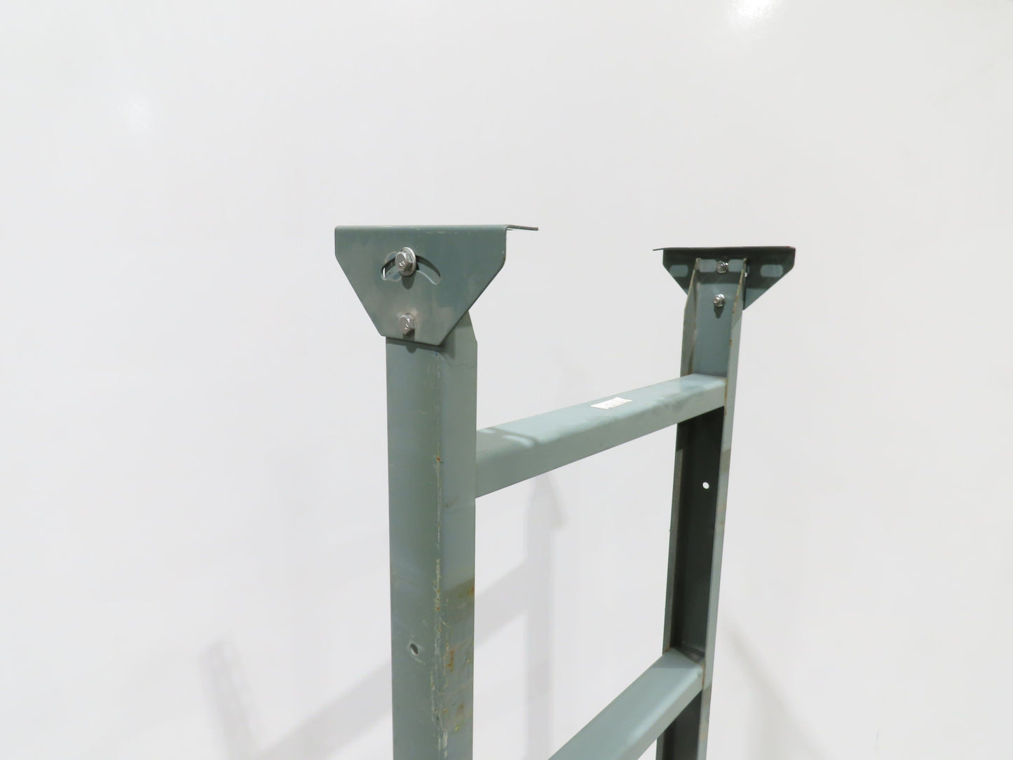 Hytrol MS-10 24"W Conveyor Leg Stationary Floor Support 69-5/8" to 81-5/8"H