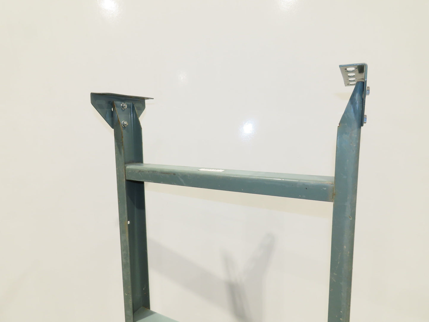 Hytrol MS-10 24"W Conveyor Leg Stationary Floor Support 69-5/8" to 81-5/8"H