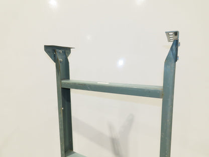 Hytrol MS-10 24"W Conveyor Leg Stationary Floor Support 69-5/8" to 81-5/8"H