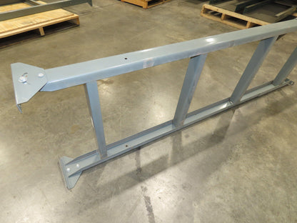 Hytrol MS-11 24"W Conveyor Leg Stationary Floor Support 79-5/8" to 91-5/8"H