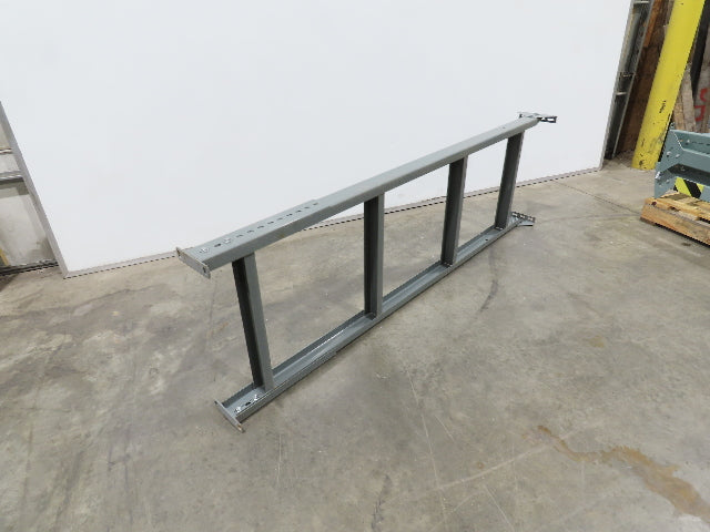 Hytrol MS-11 24"W Conveyor Leg Stationary Floor Support 79-5/8" to 91-5/8"H