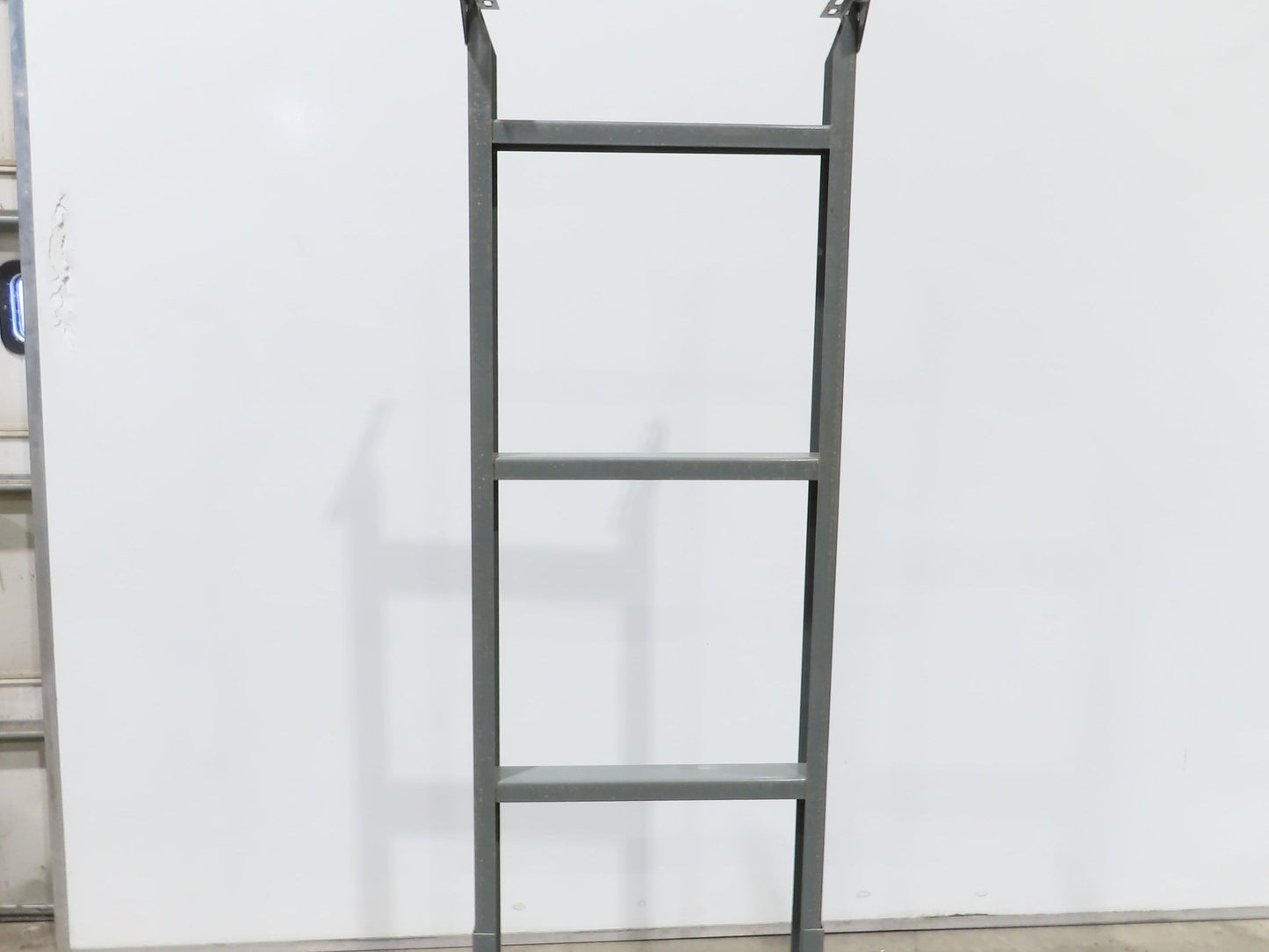 Hytrol MS-11 24"W Conveyor Leg Stationary Floor Support 79-5/8" to 91-5/8"H