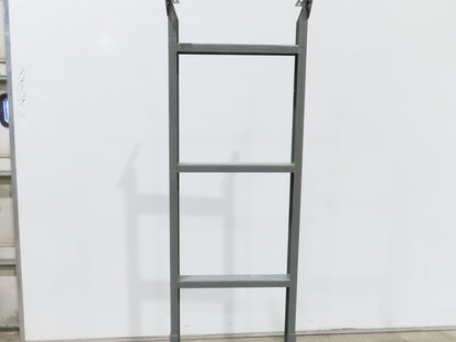 Hytrol MS-11 24"W Conveyor Leg Stationary Floor Support 79-5/8" to 91-5/8"H