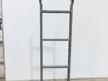 Hytrol MS-11 24"W Conveyor Leg Stationary Floor Support 79-5/8" to 91-5/8"H