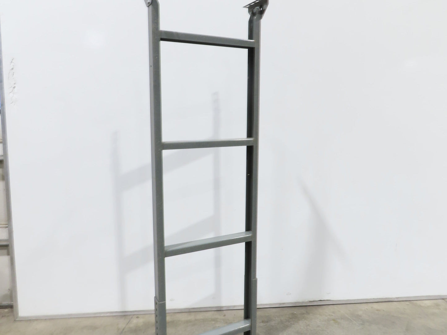 Hytrol MS-11 24"W Conveyor Leg Stationary Floor Support 79-5/8" to 91-5/8"H