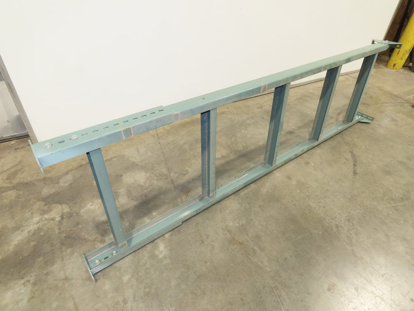 Hytrol MS-12 24"W Conveyor Leg Stationary Floor Support 91-5/8" to 103-5/8"H