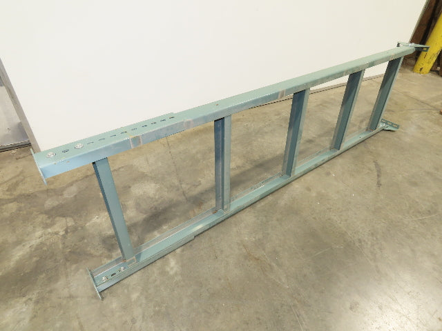 Hytrol MS-12 24"W Conveyor Leg Stationary Floor Support 91-5/8" to 103-5/8"H