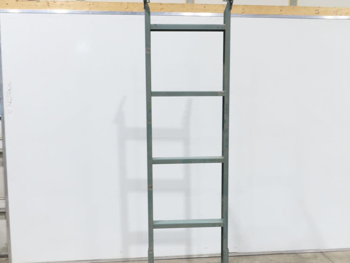 Hytrol MS-12 24"W Conveyor Leg Stationary Floor Support 91-5/8" to 103-5/8"H