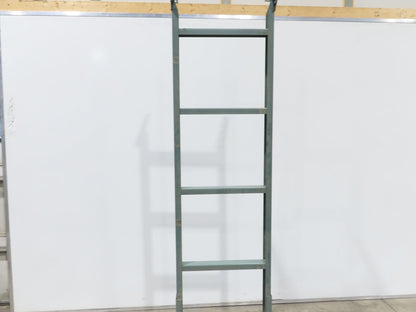 Hytrol MS-12 24"W Conveyor Leg Stationary Floor Support 91-5/8" to 103-5/8"H