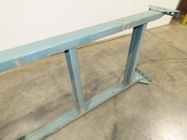 Hytrol MS-12 24"W Conveyor Leg Stationary Floor Support 91-5/8" to 103-5/8"H