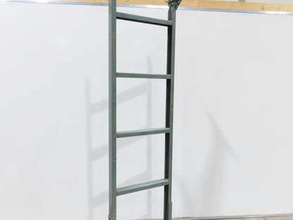 Hytrol MS-12 24"W Conveyor Leg Stationary Floor Support 91-5/8" to 103-5/8"H