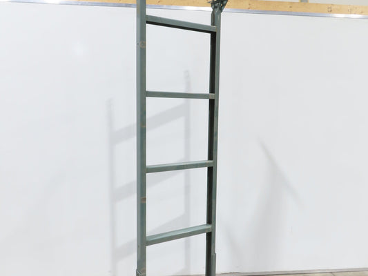 Hytrol MS-12 24"W Conveyor Leg Stationary Floor Support 91-5/8" to 103-5/8"H